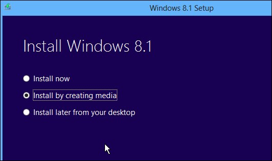 Windows 8 Update