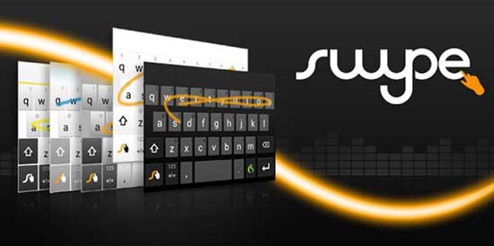 swype keyboard android