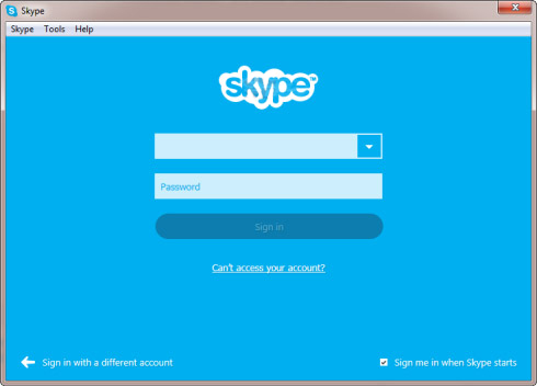 اسکایپ 5