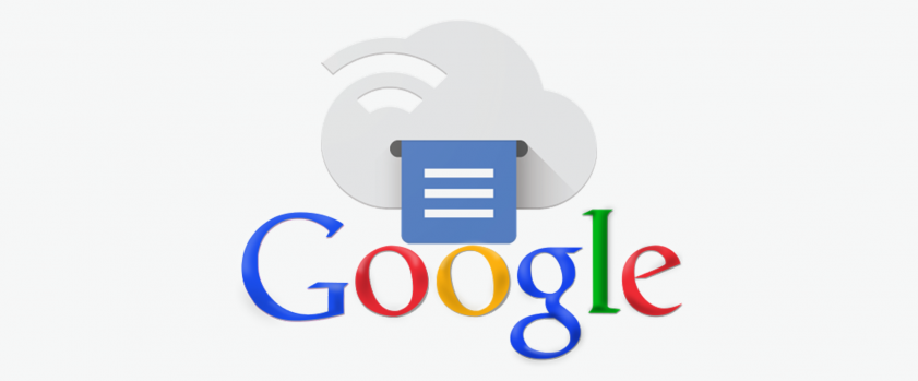 Google-Cloud-Print
