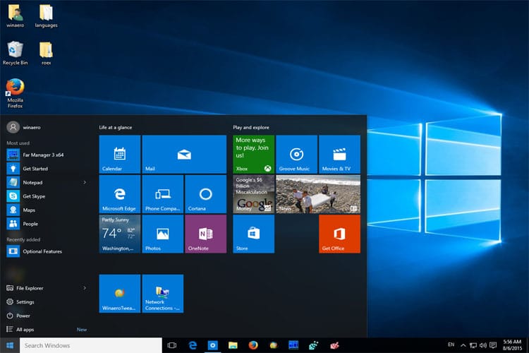 Start-menu-in-Windows-10