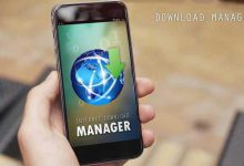 دانلود منیجر اندروید