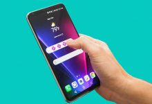 نصب برنامه موبایل