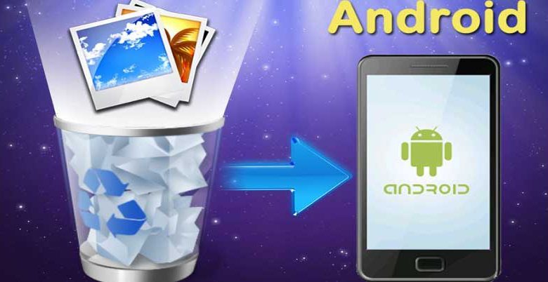 Recovery-Apps-for-Android