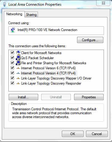 شبکه-کردن-در-ویندوز-۱۰-۳