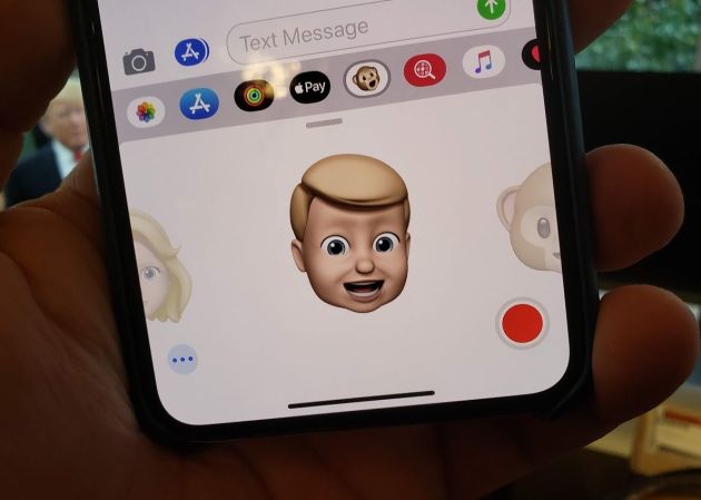 CNBC Tech: iOS 12 Memoji