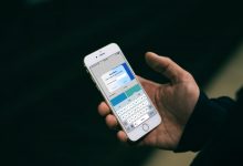 مخفی کردن تصاویر ایفون