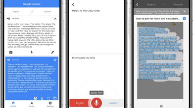 best translation apps iphone - Google Translate for iOS