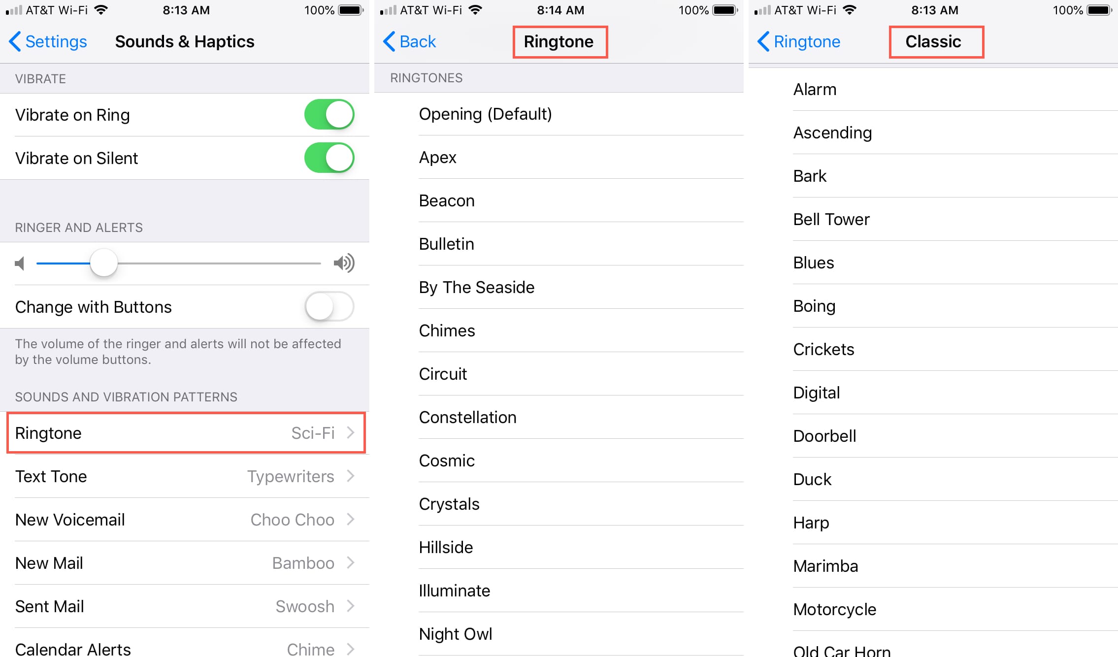 how to change ringtone on iphone to a song for free