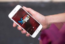 استفاده از رادیو در گوشی ایفون