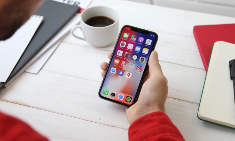 برنامه ایفون و اندروید