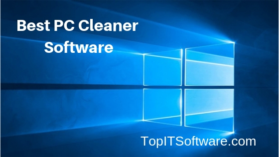 Free PC Cleaner Software