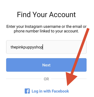 retrieve-instagram-password-facebook