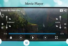 ویدیو پلیر جذاب اندرویدی