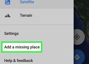 add missing place