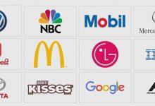 لوگوهای معروف جهان