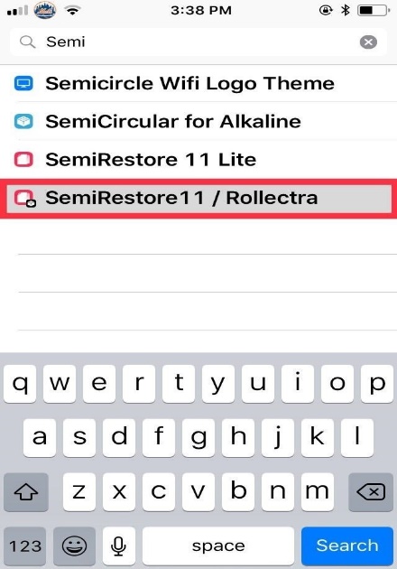 انتخاب Rollectra/semirestore11