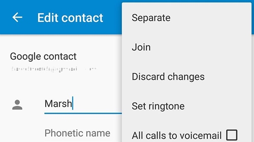 fix whatsapp problems-Duplicated Contacts