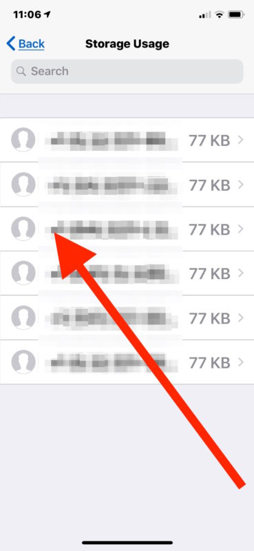 How to delete WhatsApp data on iPhone