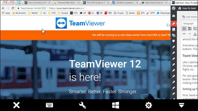 چگونه با TeamViewer به رایانه خود متصل شوید 3