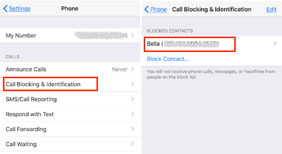 Unlock Text Messages on iPhone - Step 2
