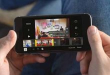 صداگذاری روی فیلم برای آیفون