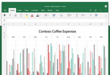 باز کردن فایل اکسل در اندروید