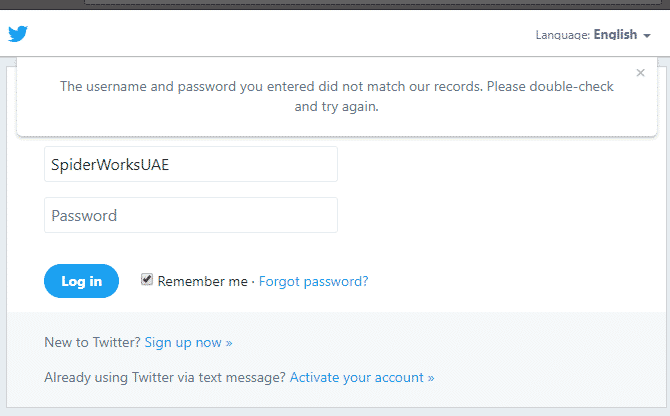 How to recover a Twitter account if you lost access to the email, phone number and password