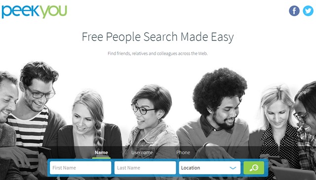 peekyou-people-search-engine