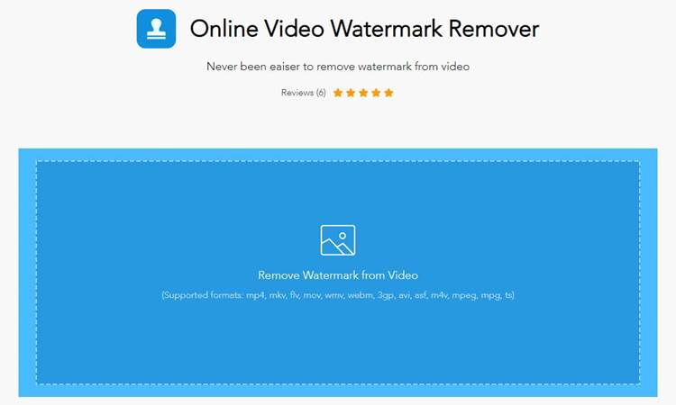 سایت Apowersoft Online Video Watermark Remover-2