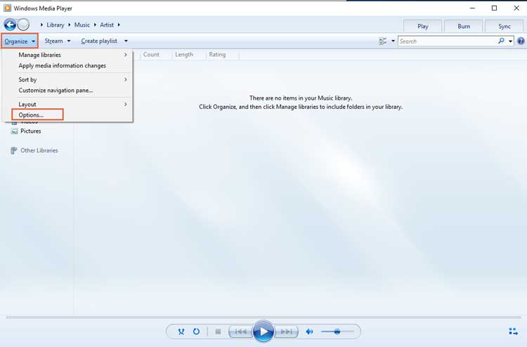  روش تبدیل MP4A به MP3 با استفاده از ویندوز مدیا پلیر