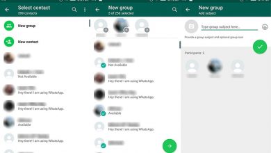 how to add someone on whatsapp 6