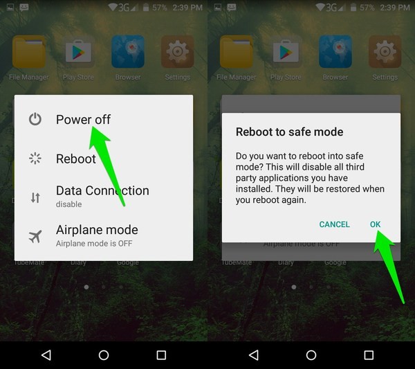 How To Enter Safe Mode on Android
