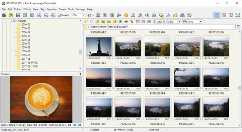 1-خود نمایشگر عکس ویندوز Microsoft Photos