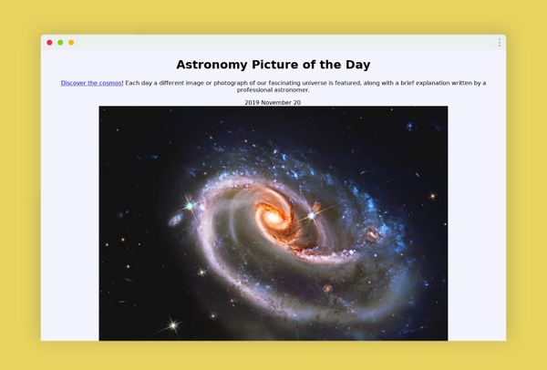 NASA Astronomy Images