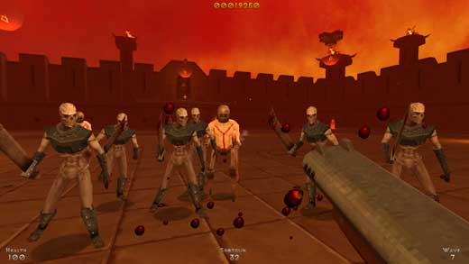Doom: The classic FPS