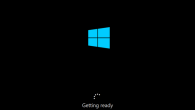 Windows 10 is getting ready to finalized its installation