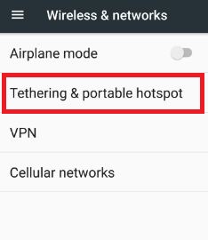 how to share internet from laptop to phone: 3 ways