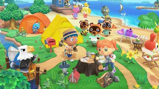Animal Crossing: Pocket Camp-2