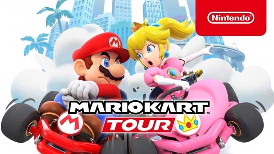 Mario Kart Tour-1