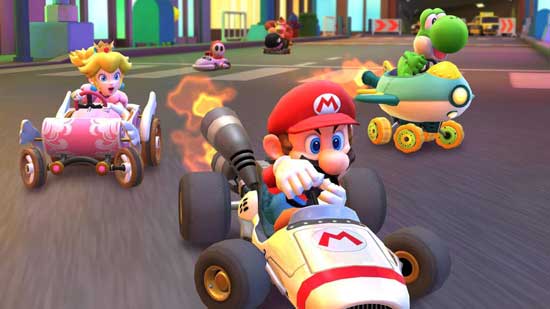 Mario Kart Tour-2
