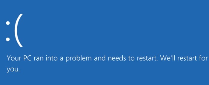 Installing Windows 11 On Unsupported Pcs Bsod