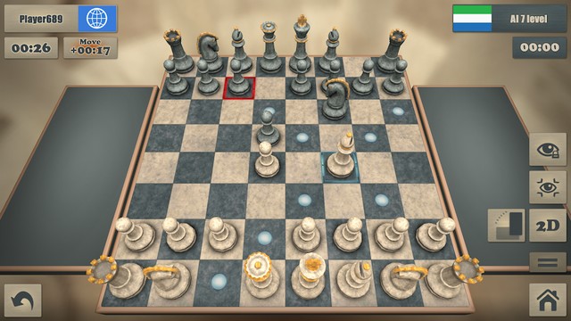 Real Chess by Alienforce