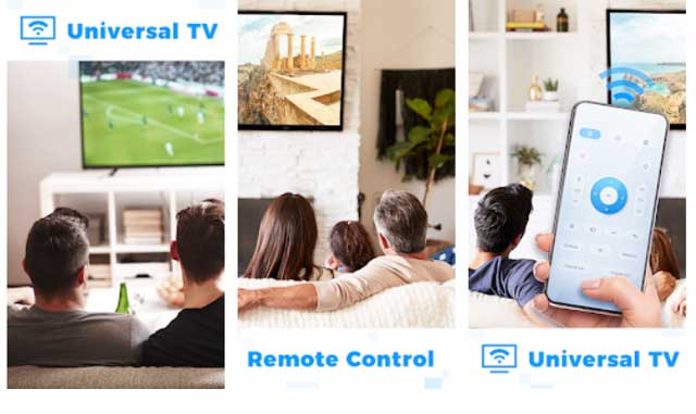 Remote Control For TV