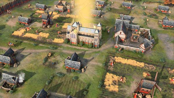 عصر امپراتوران 5 / (PC)Age of Empires IV