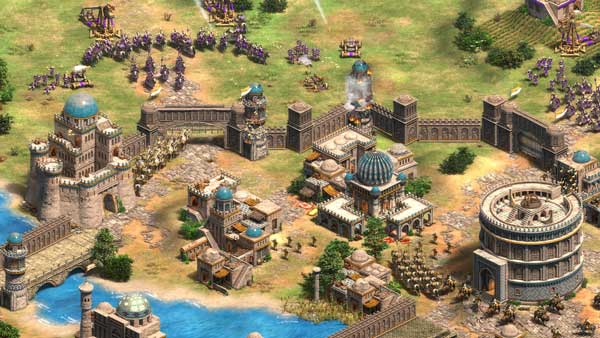 عصر امپراتوران 2 – سرنوشت ساز / (PC) Age of Empires II Definitive