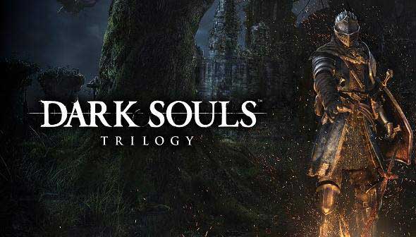 Dark Souls Trilogy - سه گانه ارواح تاریکی