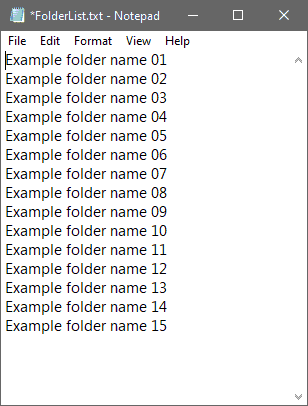 پنجره خط فرمان را ببندید و حتما به قسمتِ File Explorer برگردید.