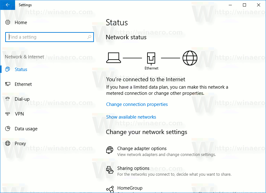How to Reset Network Connection in Windows 10