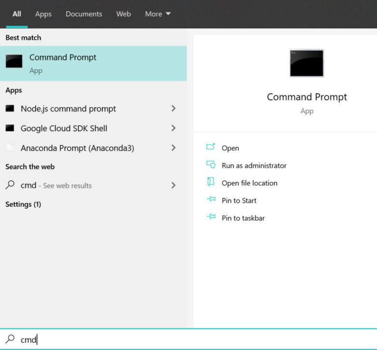 دستور ریست کارت شبکه در cmd (و نکات کاربردی) جالب آموز